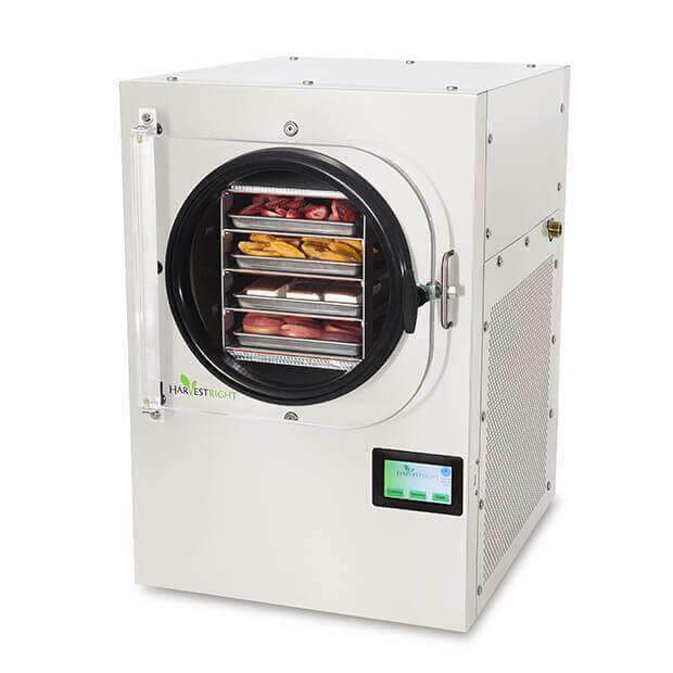 Harvest Right Medium Freeze Dryer with Mylar Starter Kit