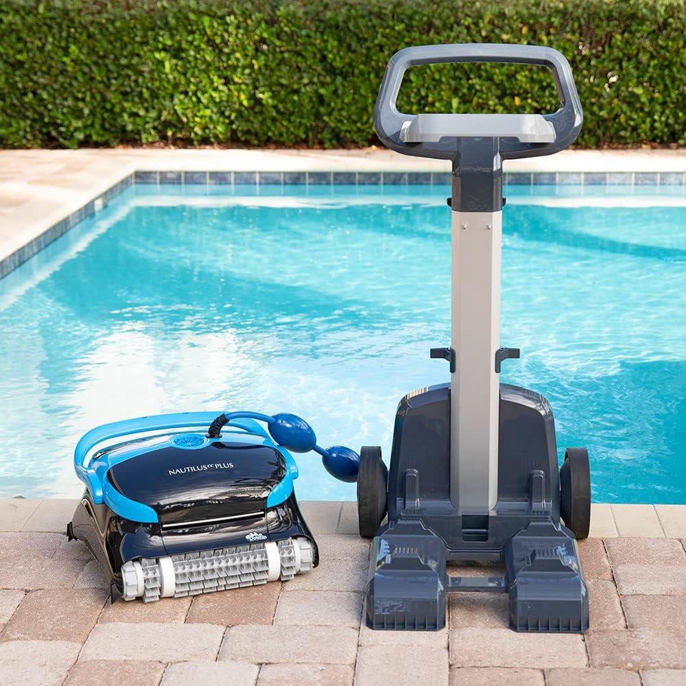 Dolphin Nautilus CC Robotic Pool Vacuum Cleaner All Pools up to 33 FT